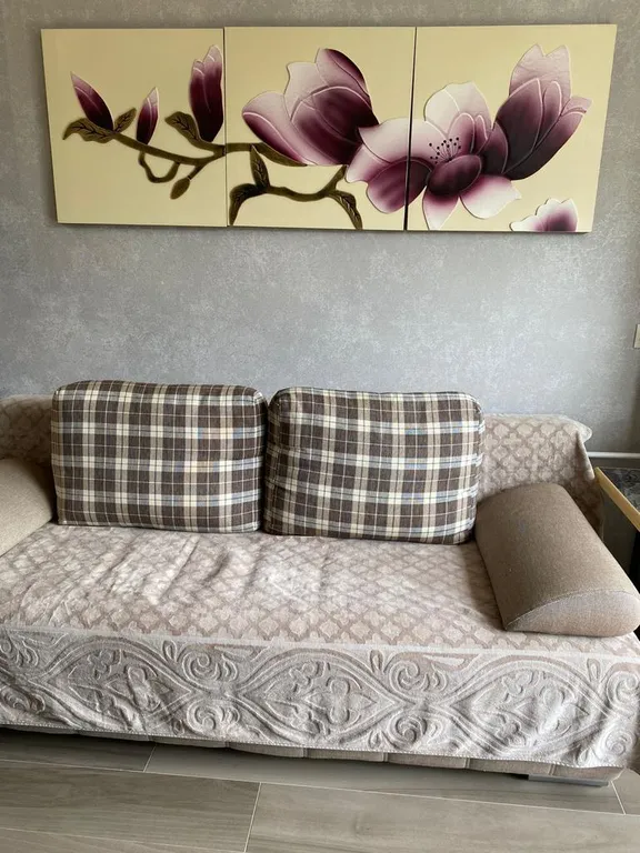 Квартира в самом центре города