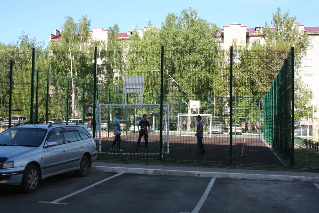 Квартира на площади Ленина