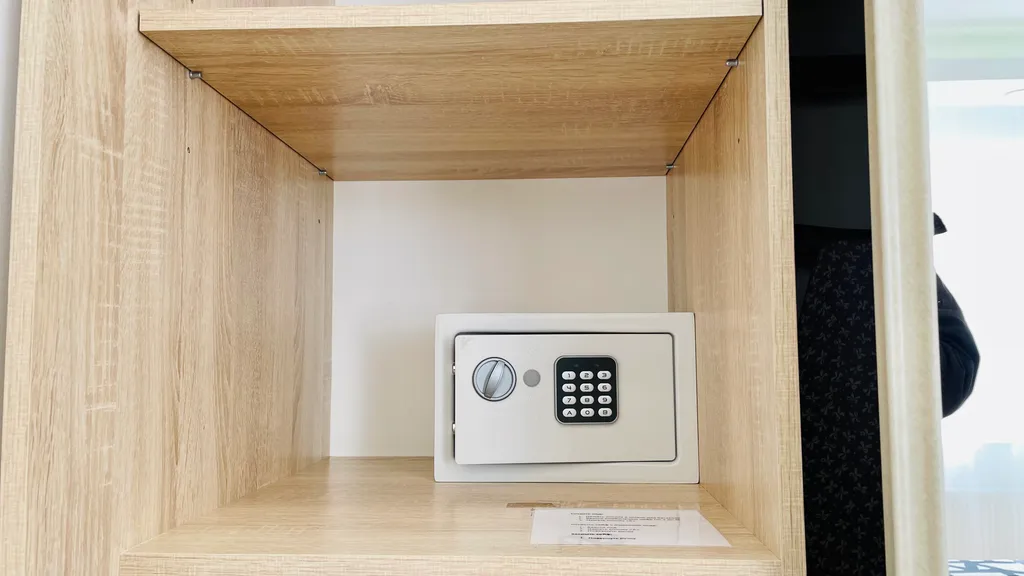 Апартамент с видом на море