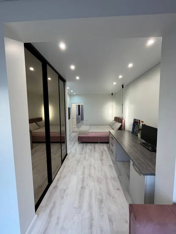 Апартамент с видом на лесной массив Куршской косы