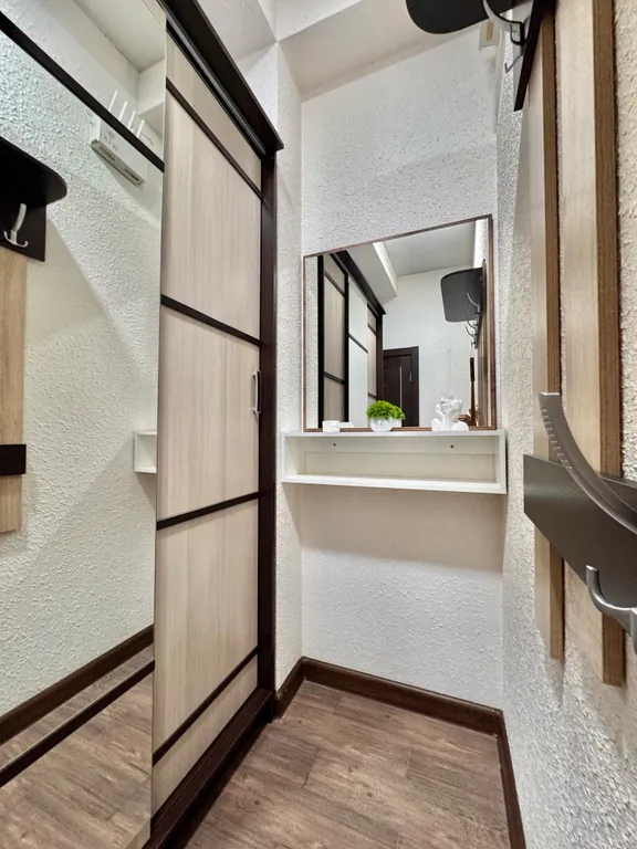 Квартира Квартира Студия с террасой в Олимпийском парке — Сочи