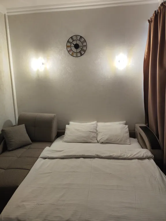 Квартира Квартира Уютная студия в Имеритинской бухте — Сириус