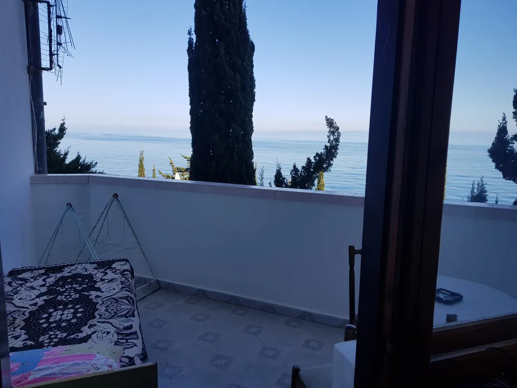 Апартаменты с видом на море