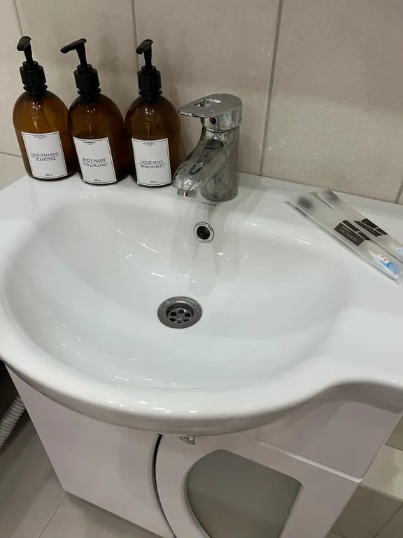 Уютная квартира в новом доме