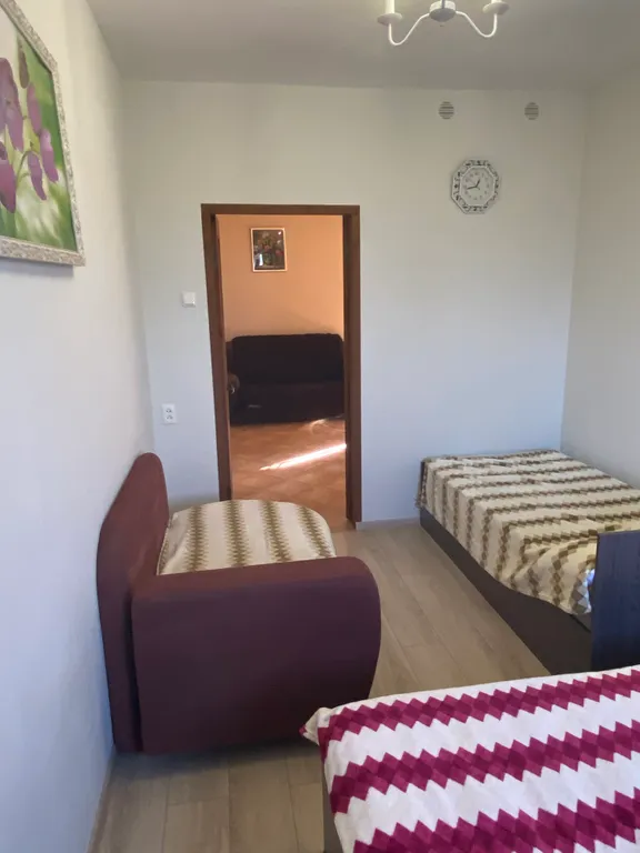 Апартаменты с видом на море