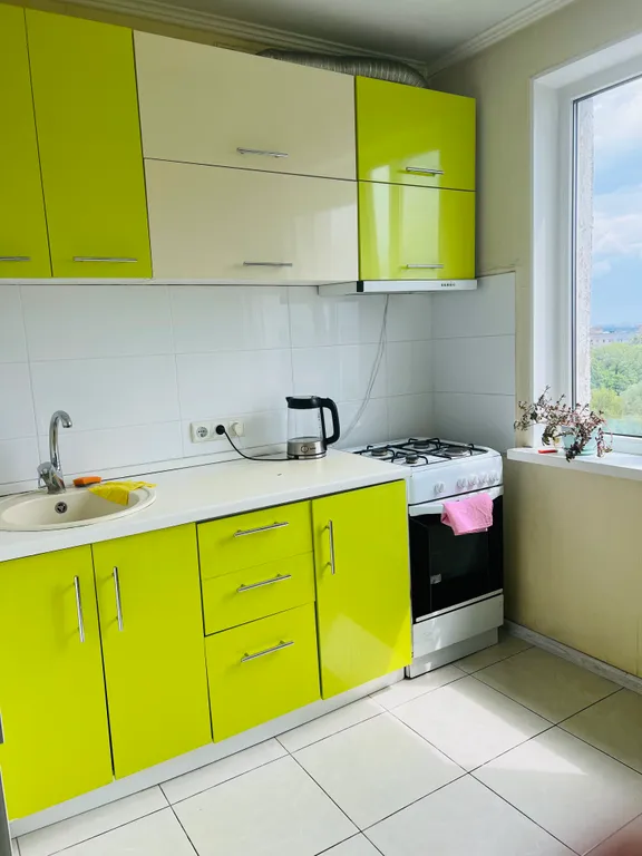 Квартира 1-комнатная Квартира — Калининград