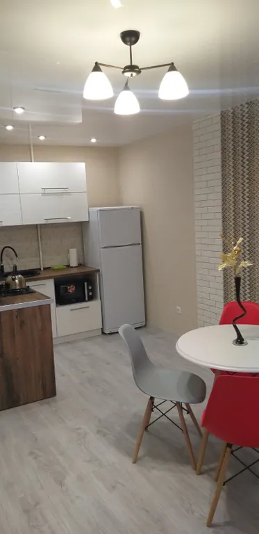 Квартира с евроремонтом в центре