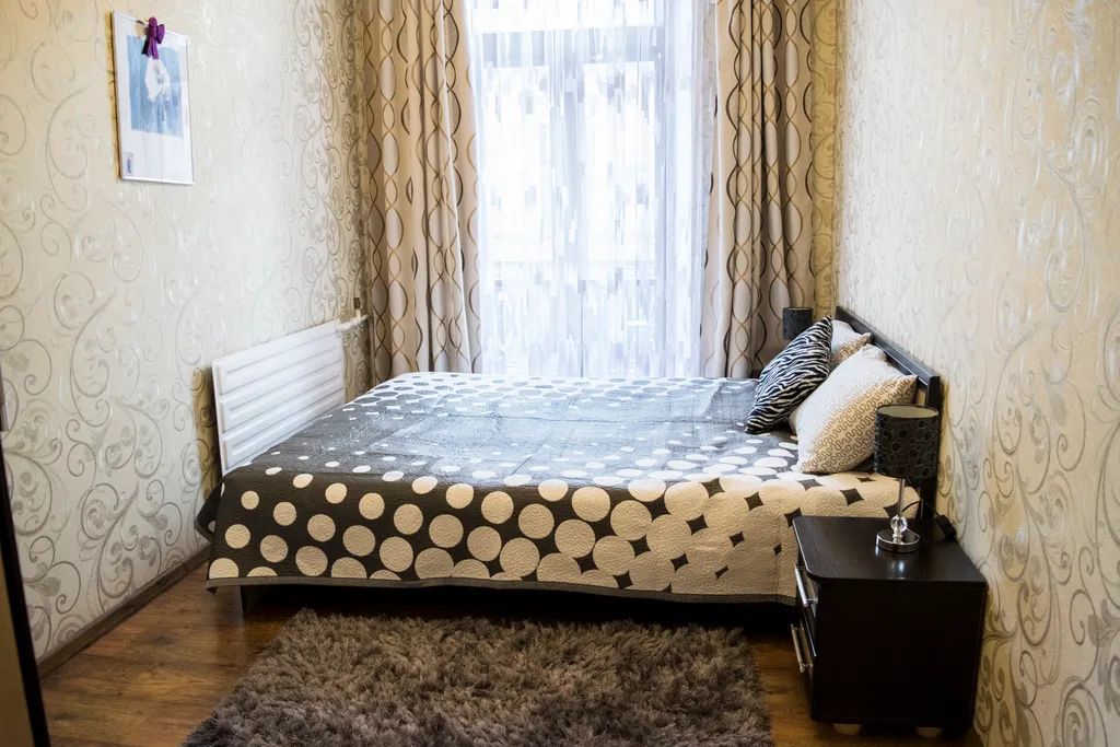 Уютная квартира в историческом центре