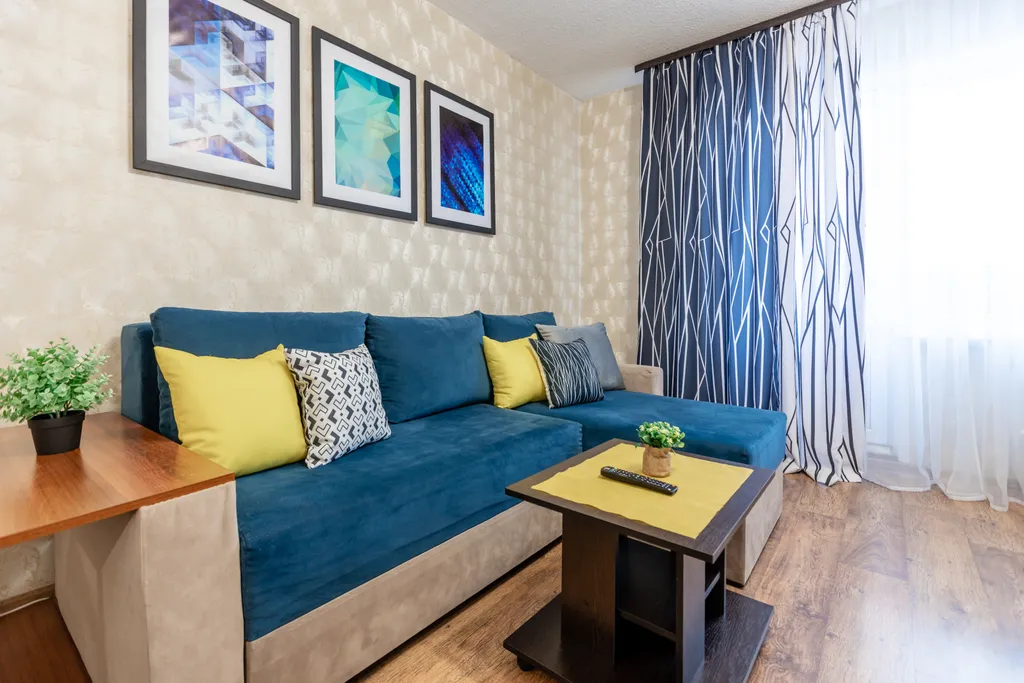 Квартира Квартира с видом на Енисей — Красноярск