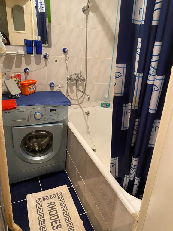 Уютная квартира