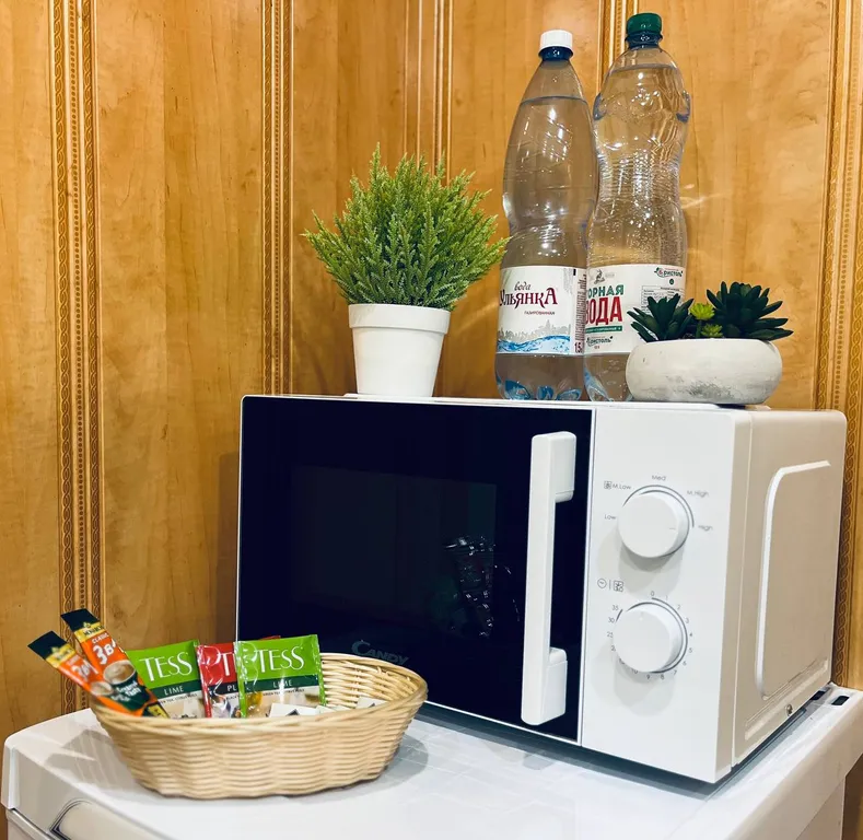 Лучшие локации города начинаются с порога этих апартаментов