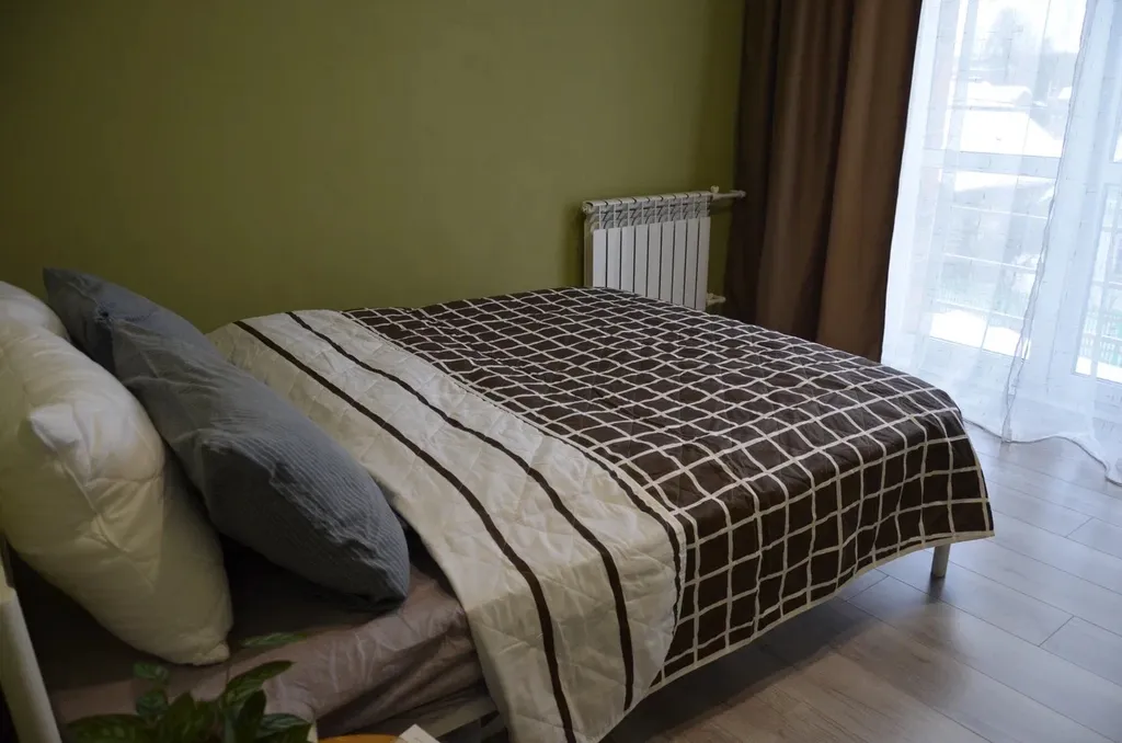 Квартира Уютная квартира с французскими окнами — Ярославль