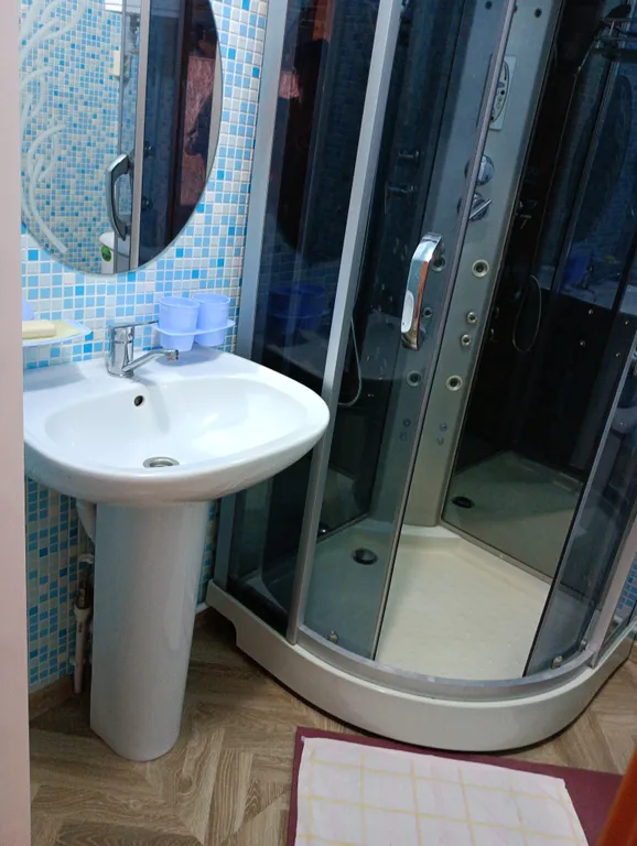 Уютный гостевой летний домик