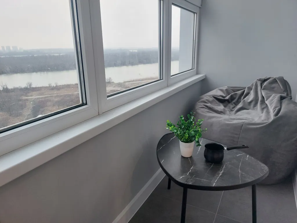 Квартира Квартира в стиле лофт у парка Солнечный остров — Краснодар