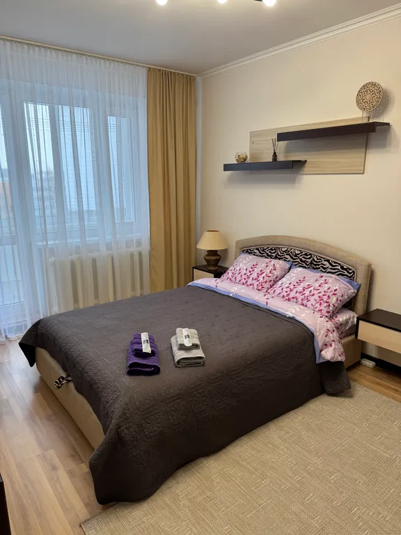 Уютная квартира