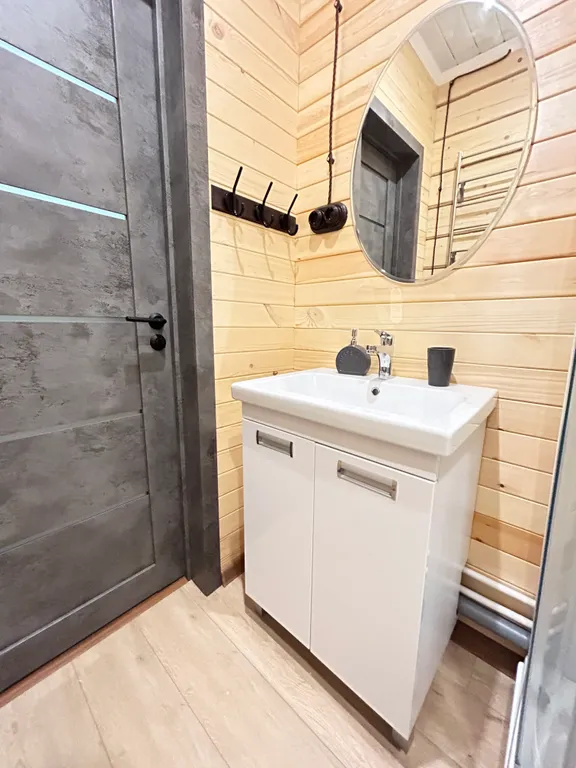 Коттедж Ваш уголок уюта с шикарным видом на горы для хорошей компании — Шерегеш