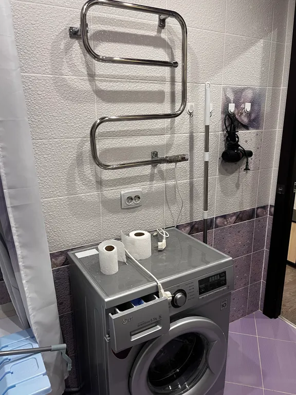 Уютная квартира