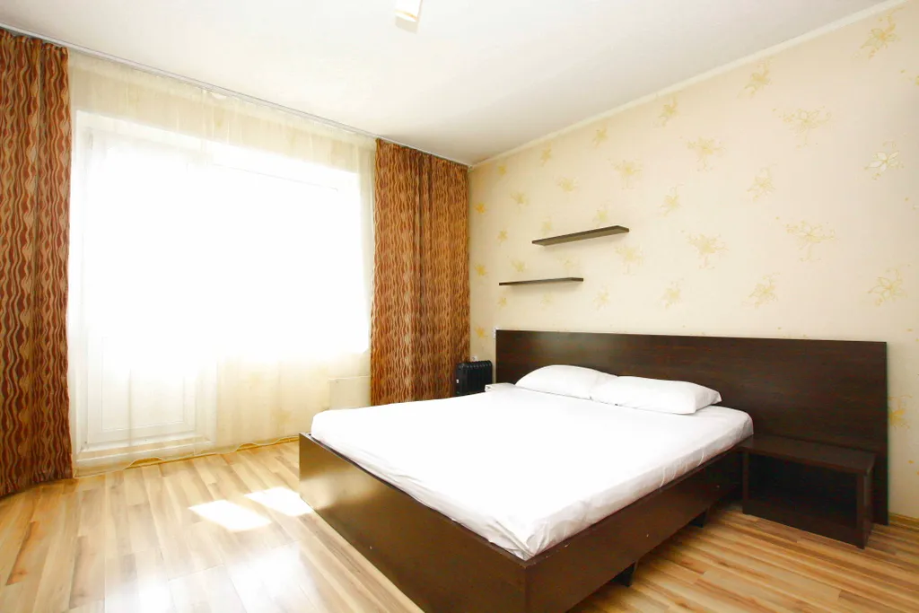 Улучшенные апартаменты