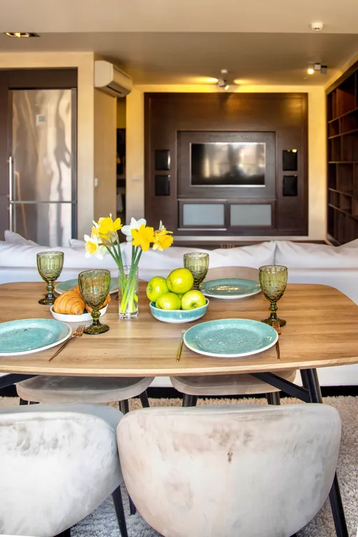 Квартира Квартира ALA Amalienau Luxury Apartment — Калининград