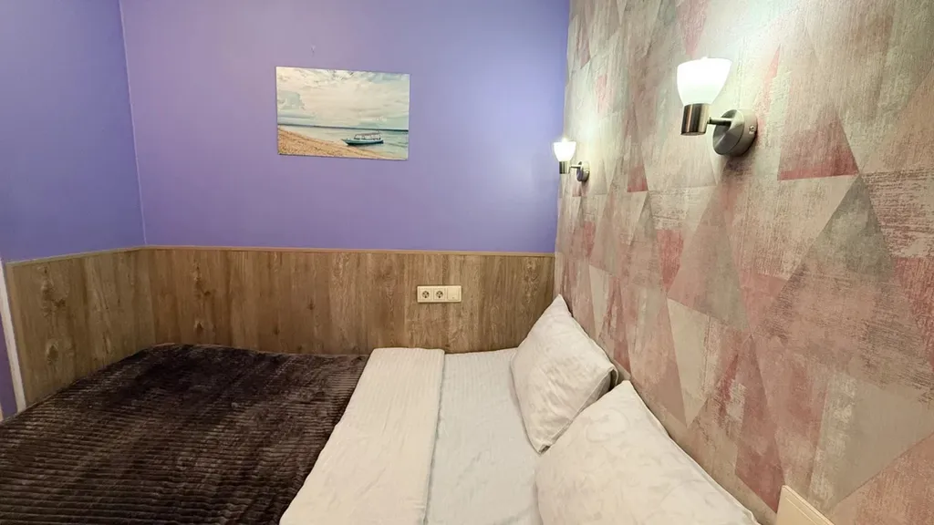 Квартира Квартира Уютная студия в ЖК «Город» — Москва