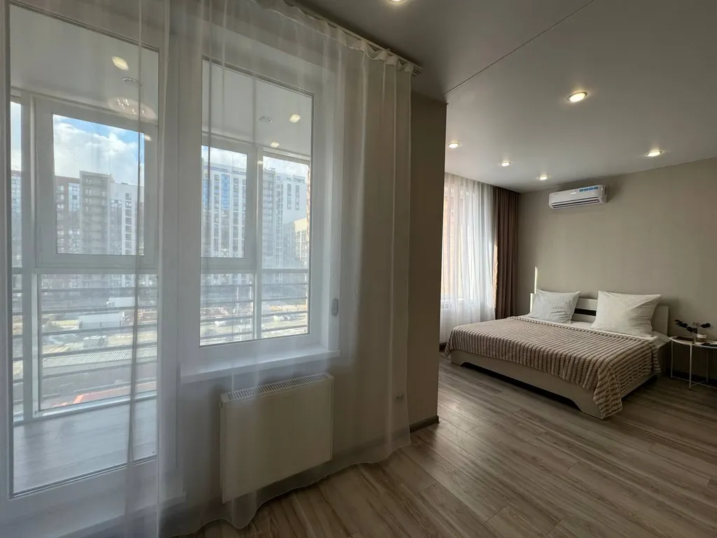 Квартира рядом с горным воздухом