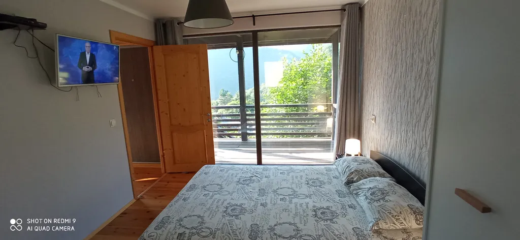 Коттедж Дом с видом на горы — Сочи