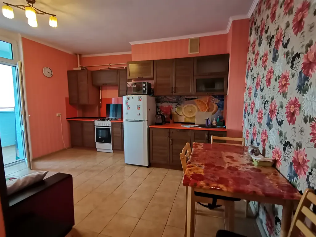 Квартира Квартира Евродвушка у парка Победы — Севастополь