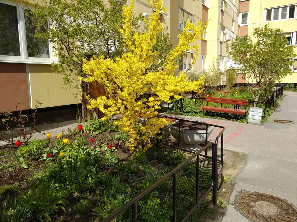 Уютная двухкомнатная квартира у метро