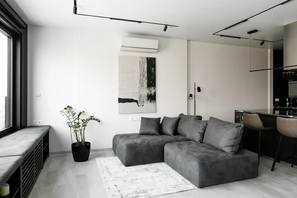 Апартаменты Loca republic на 20-м этаже с видом на Центральную площадь