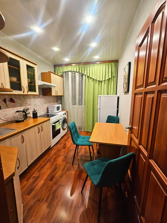 Уютная квартира рядом с ж/д и автовокзалами