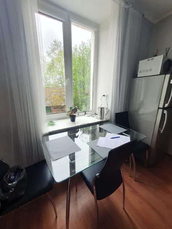 Светлая студия в центре