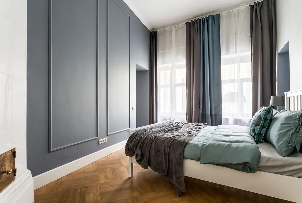 Апартаменты Panorama с Невероятным Видом на Исаакиевский Собор