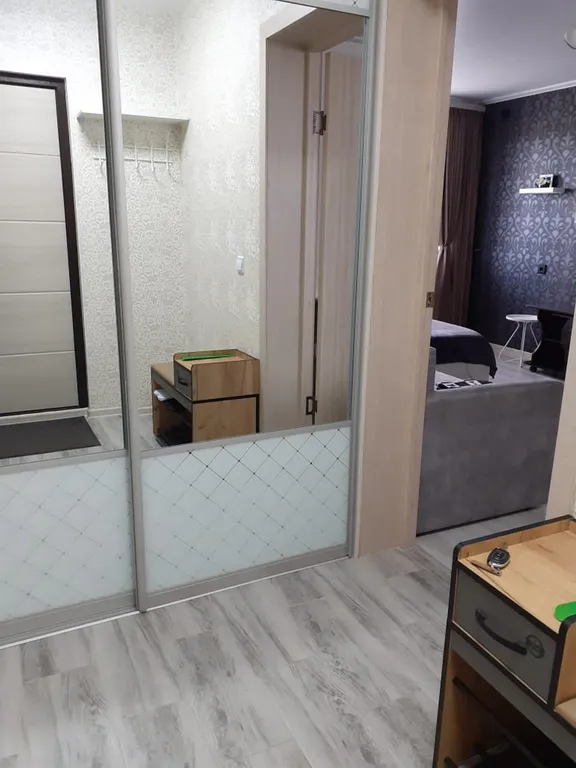 Квартира Квартира Студия рядом с Парком Облаков — Краснодар