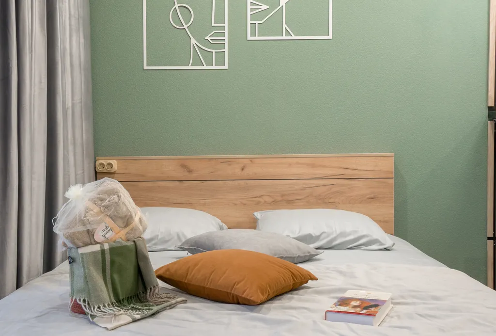 Квартира Квартира Стильная современная студия — Бугры