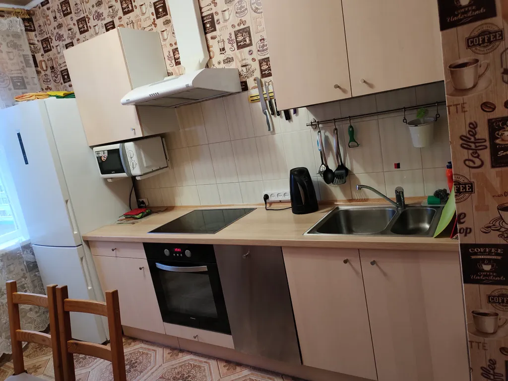 2-комнатная Квартира