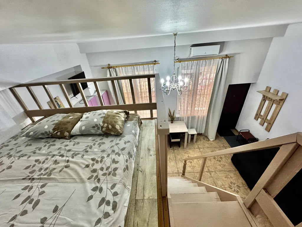 Квартира Квартира Студия у моря 8.2 — Адлер