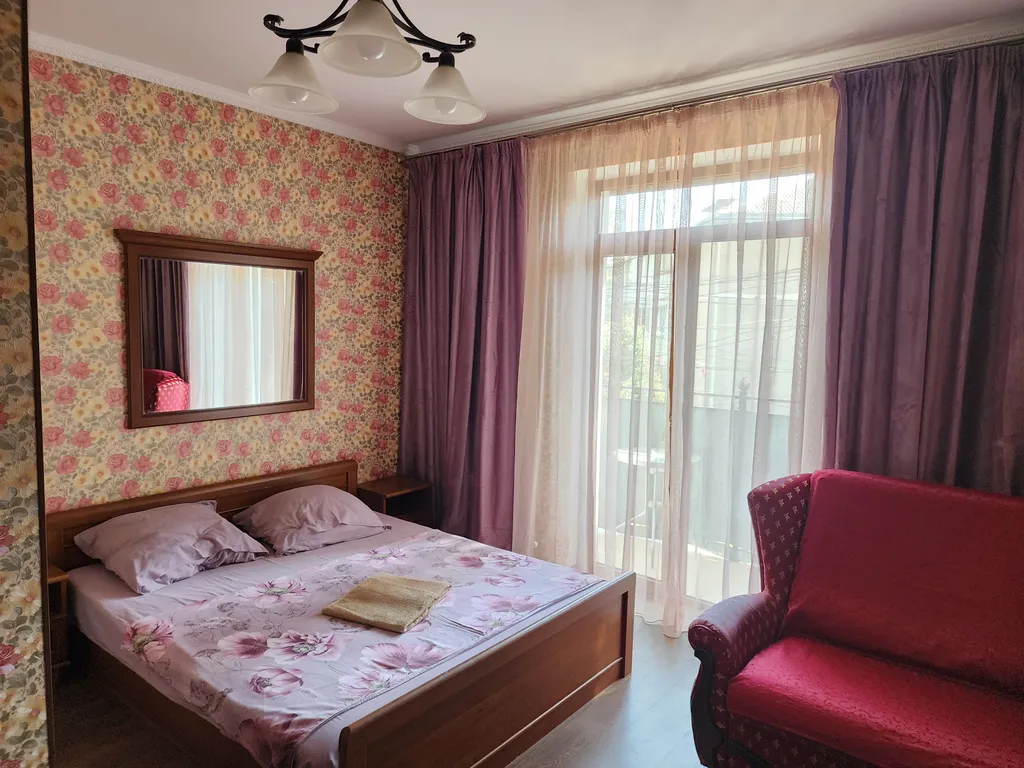 Квартира Комната — аренда посуточно в Гурзуф