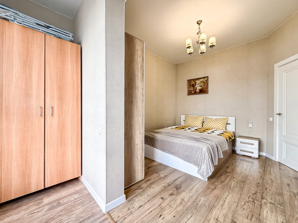 Квартира на набережной