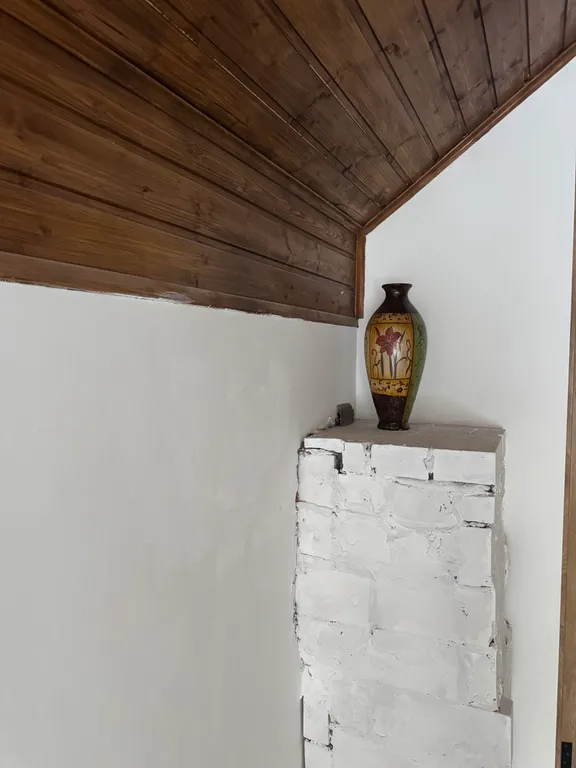 Дом с баней и бассейном