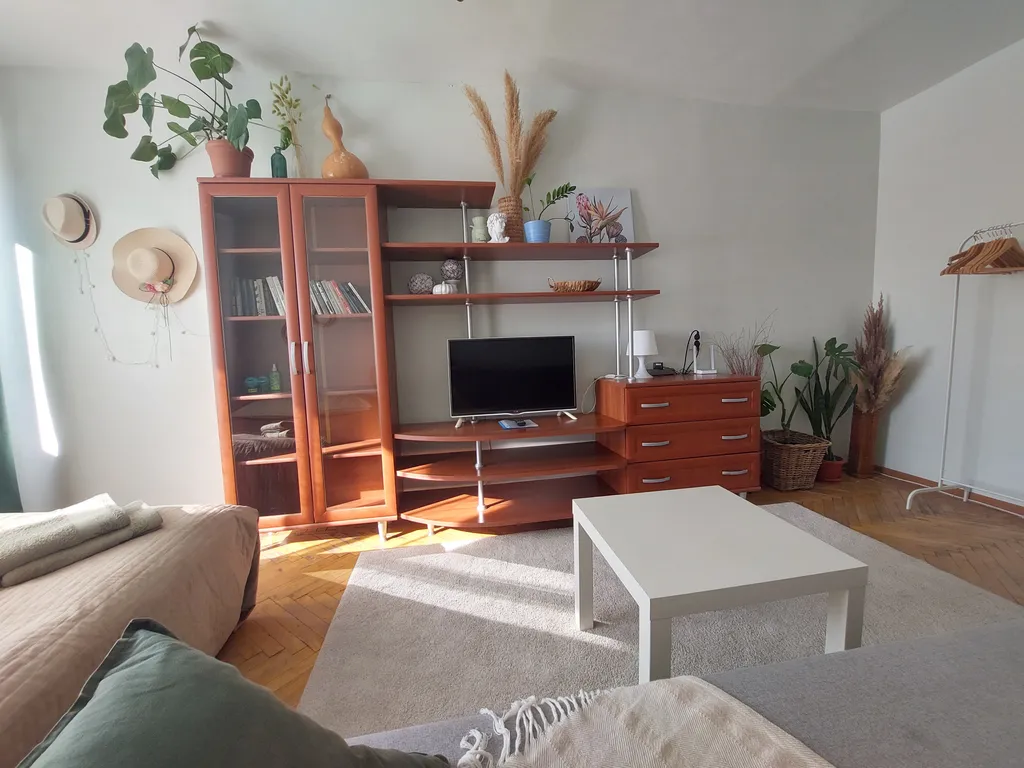 Солнечные апартаменты возле Красной площади и библиотеки А.Аалто