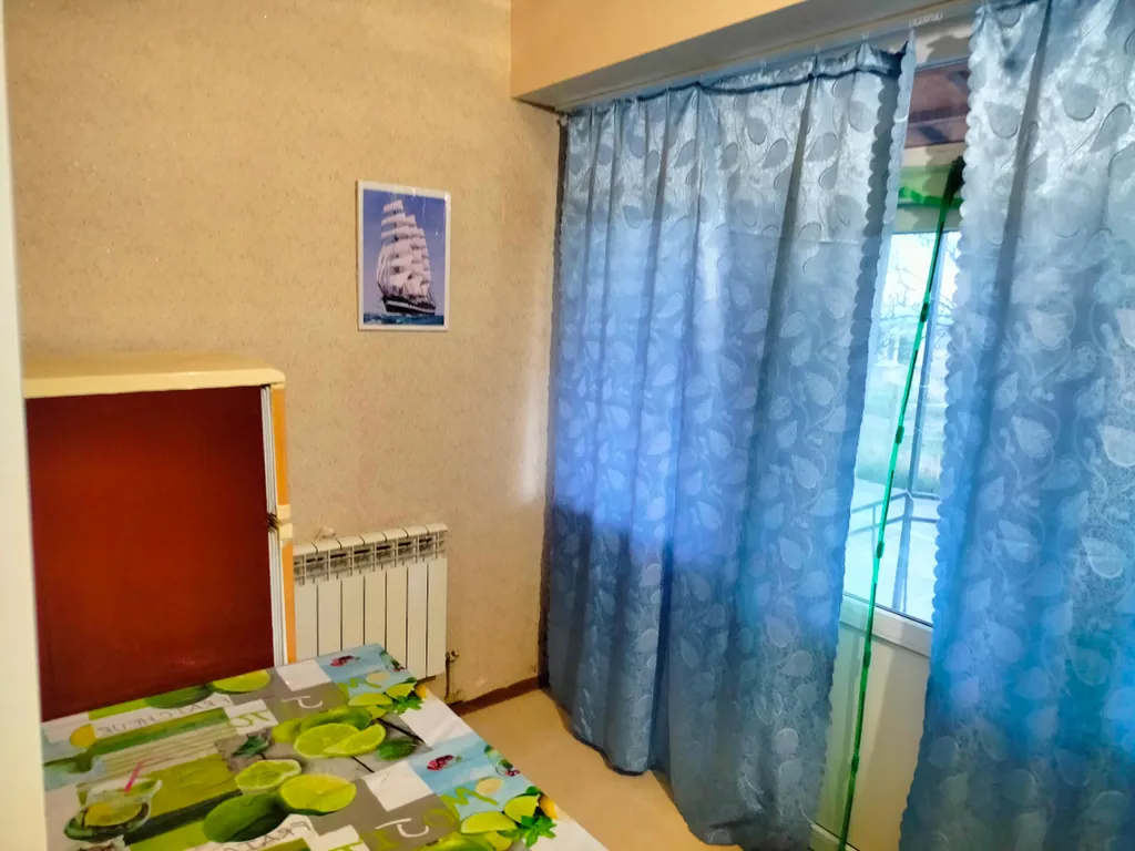 Большой семейный номер на 1 этаже