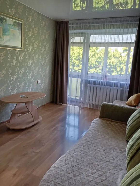 Уютная квартира с удобной локацией — аренда посуточно в Калининград