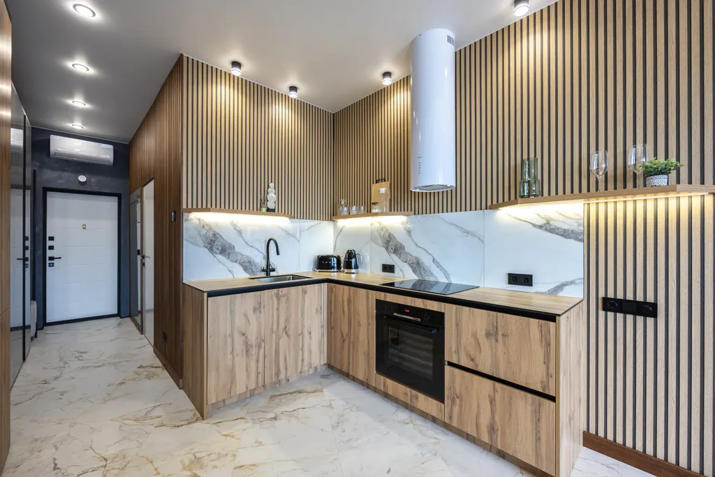 Апартамент С ВИДОМ НА МОРЕ в ЖК АТЛАНТИС