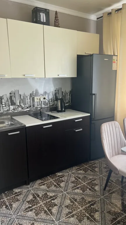 Квартира Двухкомнатная квартира с новым ремонтом и со всеми удобствами — Сухум