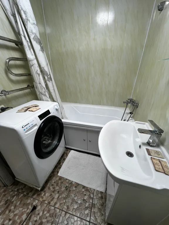 Квартира Уютная квартира на Школьной 40 — Климовск