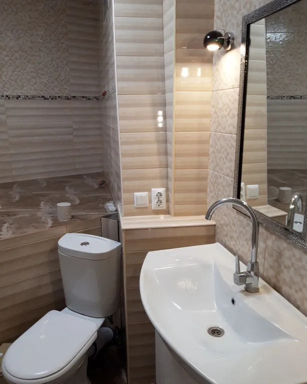 Уютный домик в арт-усадьбе "Ландора"