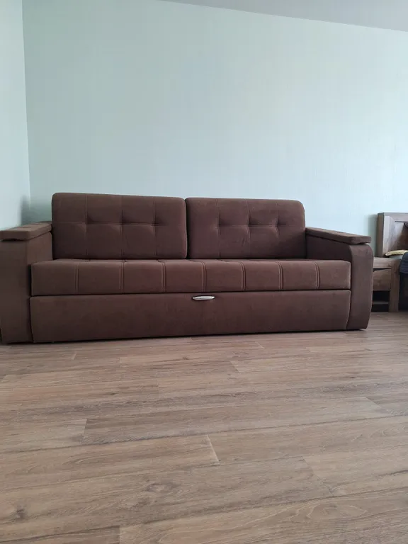 Уютная квартира в тихом и красивом районе