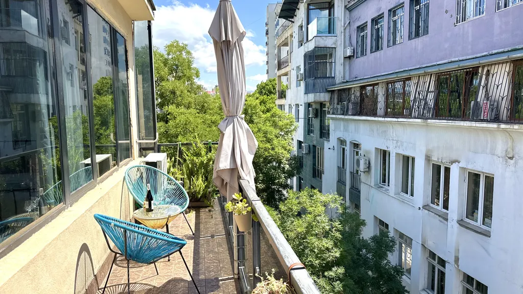 Квартира Cloudy Tbilisi Apartment — аренда посуточно в Тбилиси