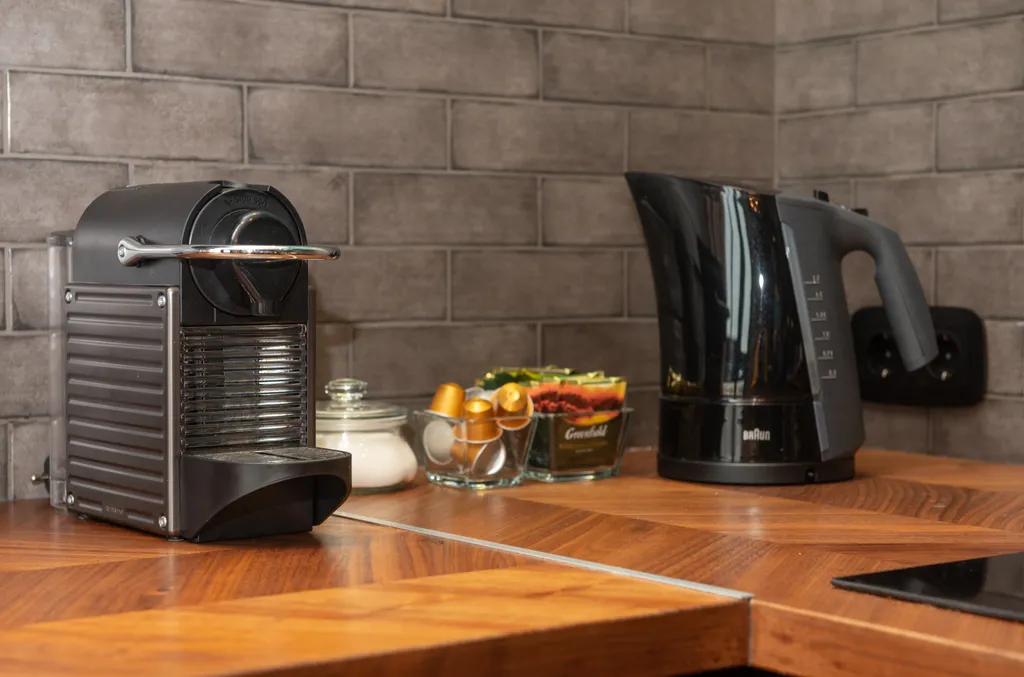 Квартира Стильная квартира рядом с метро на севере города — Москва