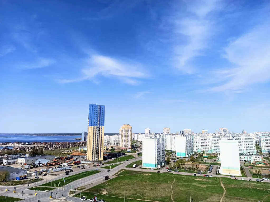 Квартира Студия с видом на Каму — аренда посуточно в Набережные Челны